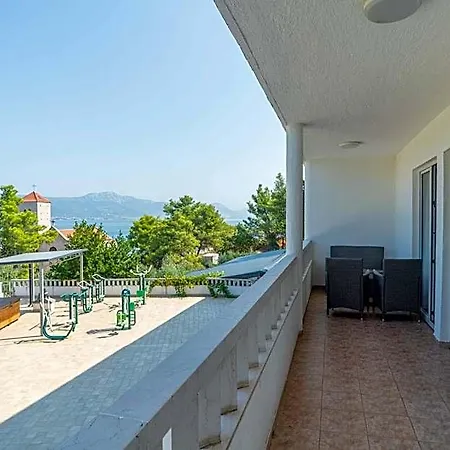 Hotel Sveti Kriz Trogir